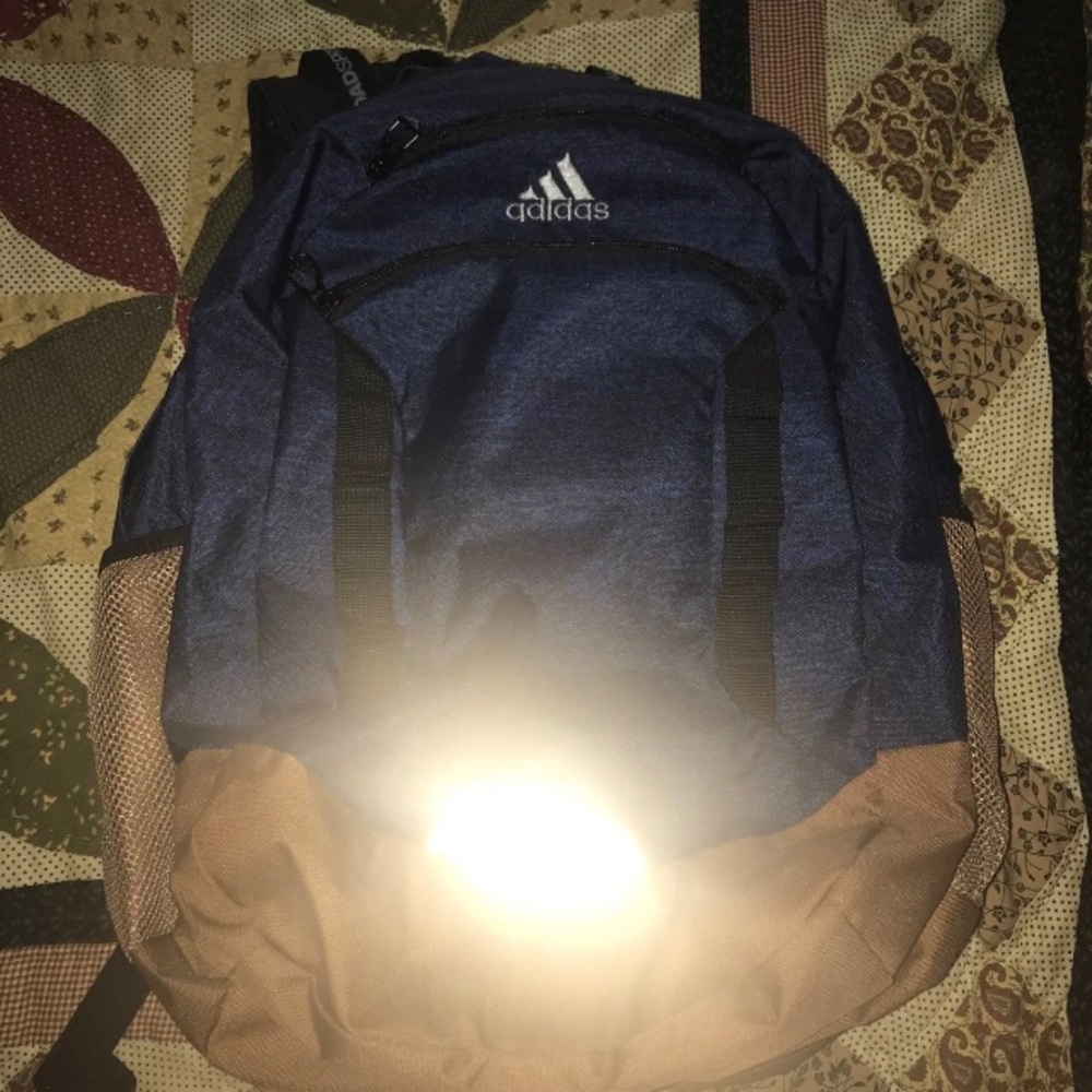 Adidas bookbag